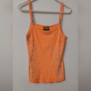 Biker Clothing Company women 100% cotton string top